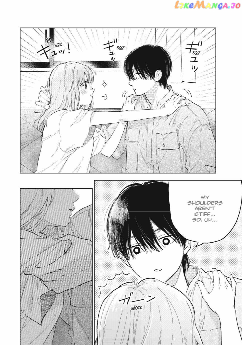 A Sign of Affection, Chapter 39 image 15
